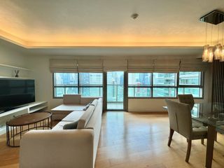 Beautiful Interior Decorated 2 Bedroom Unit in The Residences at Greenbelt Makati San Lorenzo Tower. near Park Central, Garden Towers