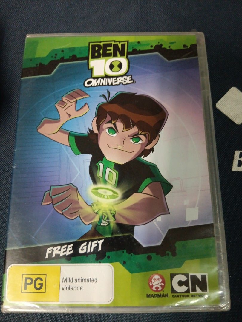 Ben 10 Omniverse (Category: Action & Battle Toys) located in Manila. Submitted by ayinong0453384 (Listing ID 1295017972, Image 1). Description: item is in excellent condition sealed working pm for order.