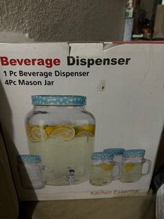 Beverage Dispenser
