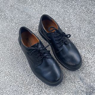Black Shoes Doc Martens 1461