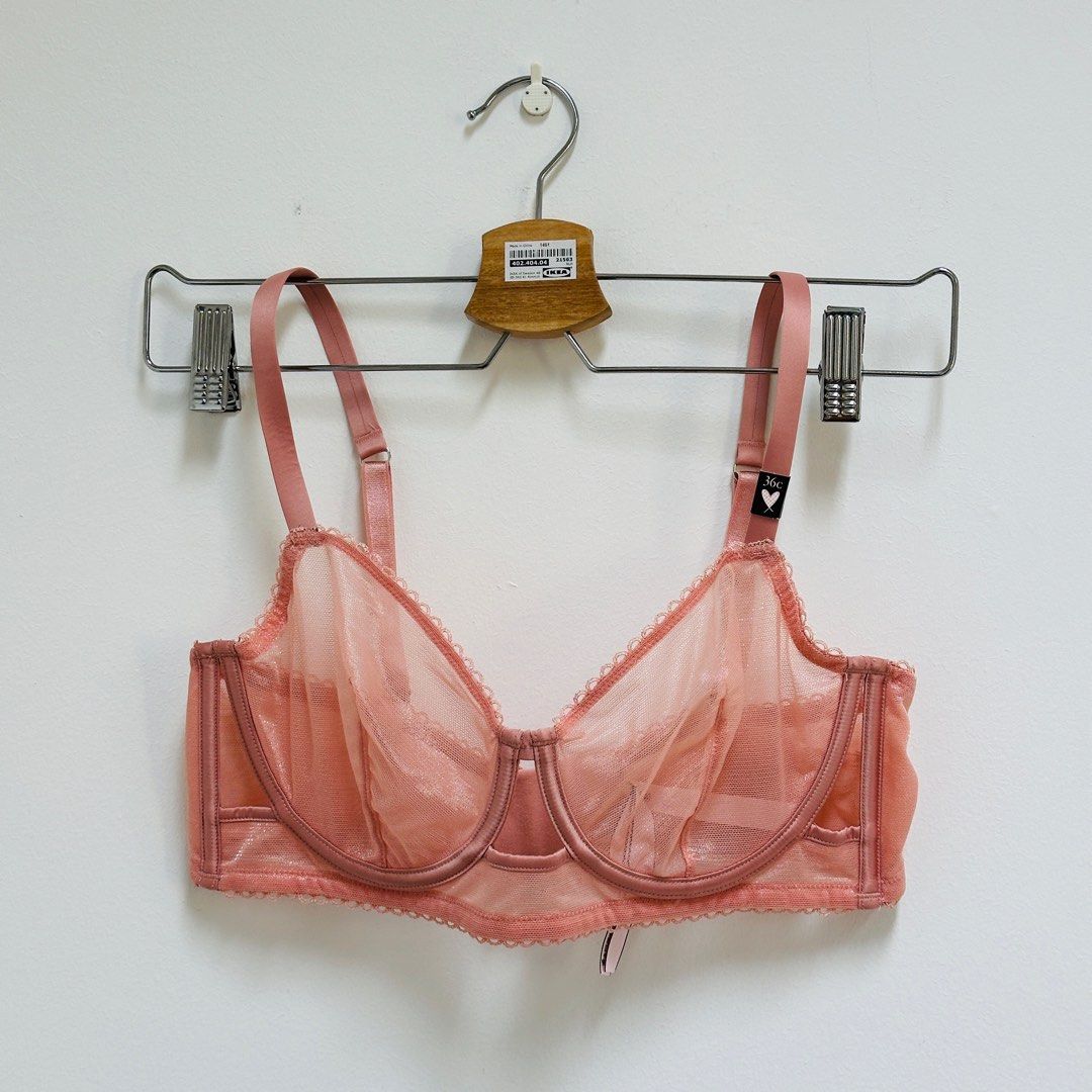 Victoria's Secret, Intimates & Sleepwear, Victorias Secret Body By  Victoriawireless Nursing Bra Bnwt Size 36 Ddd