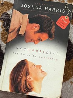 Boy Meets Girl Book by Joshua Harris