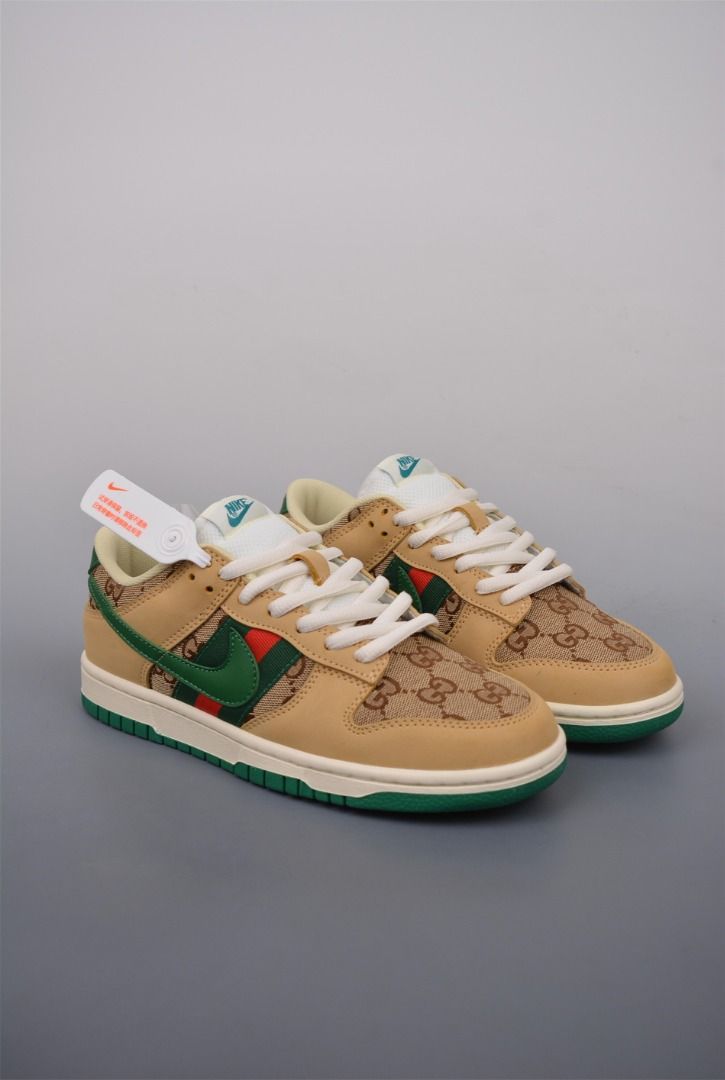 Nike dunk gucci on sale