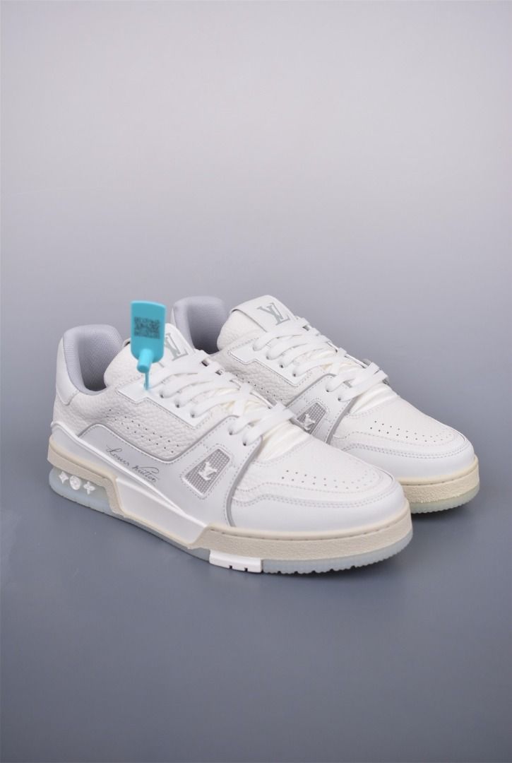 Brand New Louis Vuitton Trainer Sneaker Women s Fashion Footwear Sneakers on Carousell