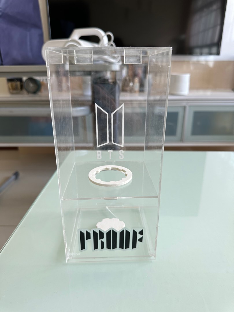 BTS ARMY BOMB CASE, Hobbies & Toys, Memorabilia & Collectibles, KWave