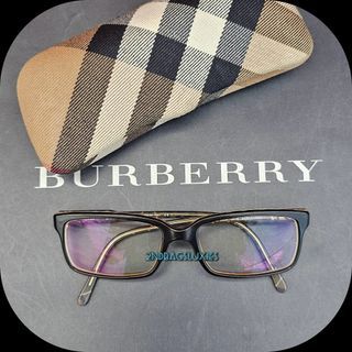 🛑Unisex Burberry Graded Eyewear Eyeglasses
