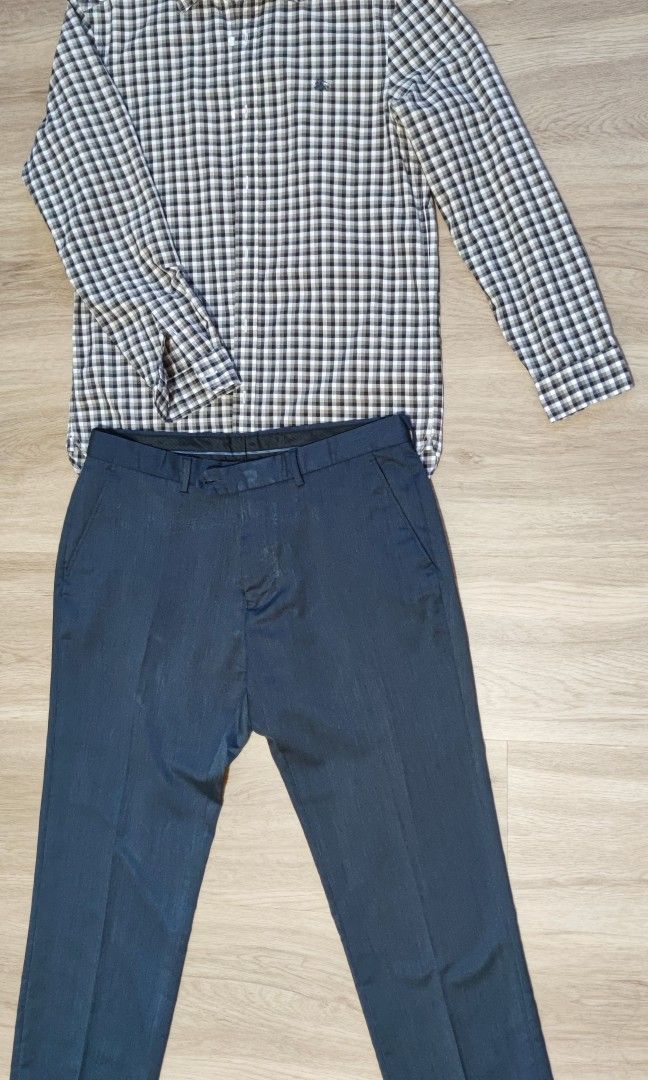 Burberry career store