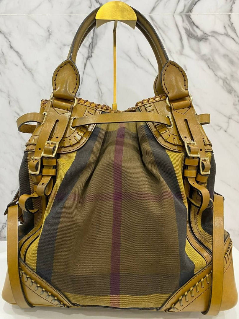 Burberry whipstitch bag online