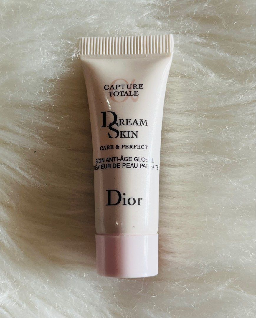 DIOR CAPTURE TOTALE DREAM SKIN CARE PERFECT ANTI AGING Beauty Personal Care Face Face Care on Carousell