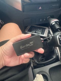 Carlinkit cpc200-ccpa (wired to wireless carplay and android auto)