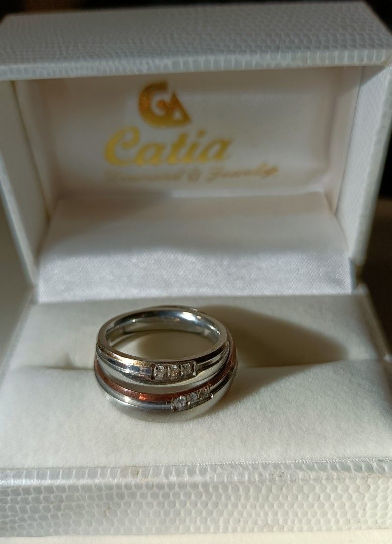 Catia jewelry shop