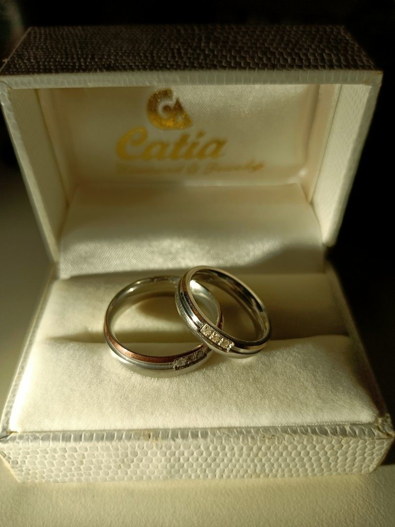 Catia jewelry store