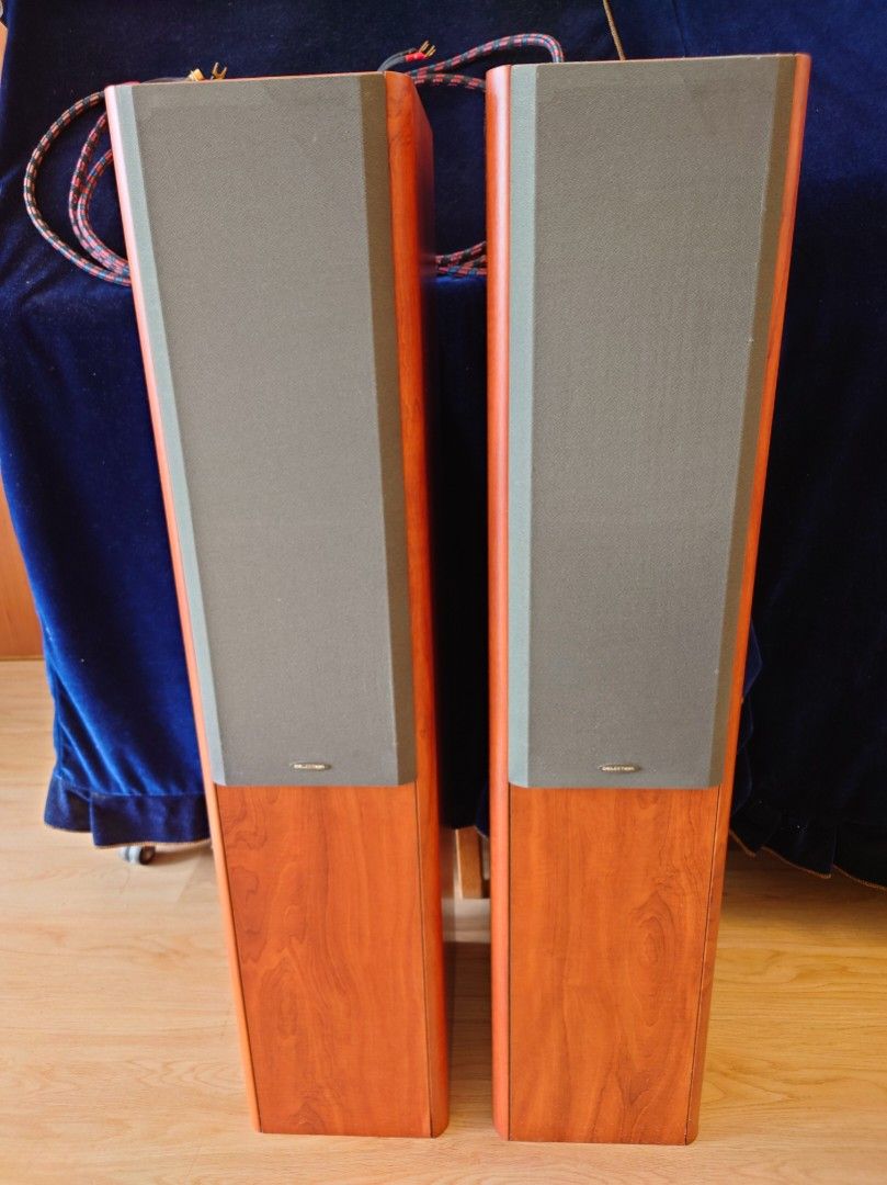 英國CELESTION F30 Speakers ( 座地喇叭)連CV-6 audioque 8尺線1對