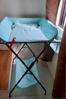 Changing Diaper Table