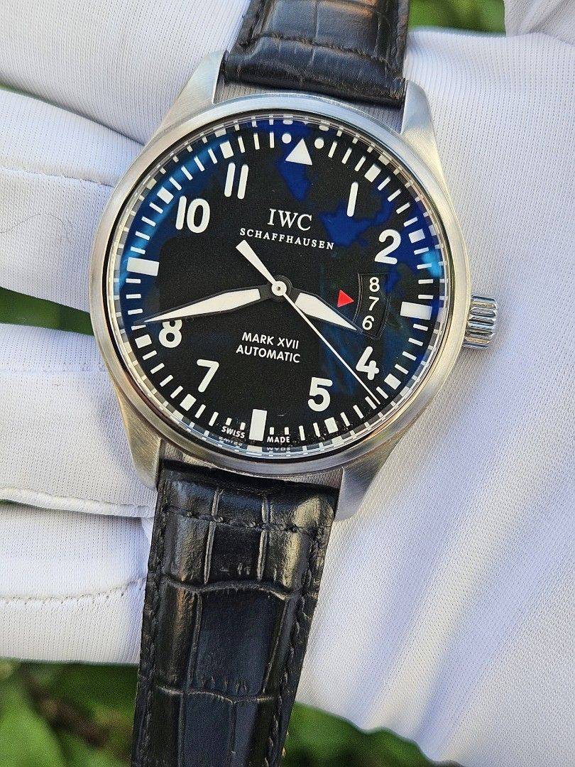 Cheap Sales IWC Pilot s Watch Mark XVII 41mm Ref. IW326501