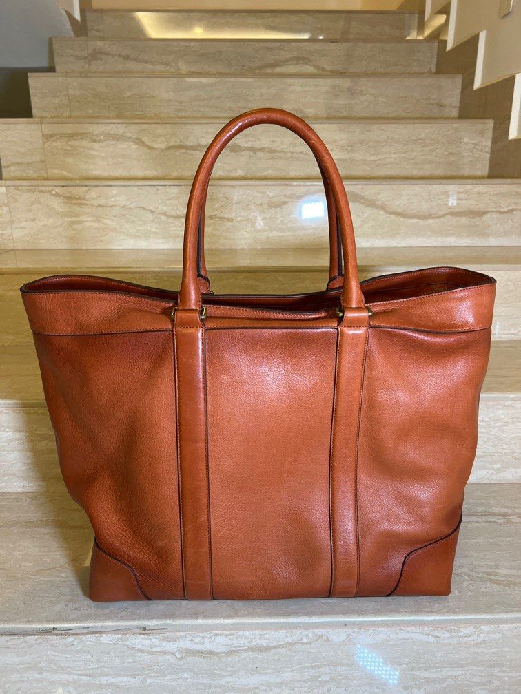 Coach bleecker weekend tote discount