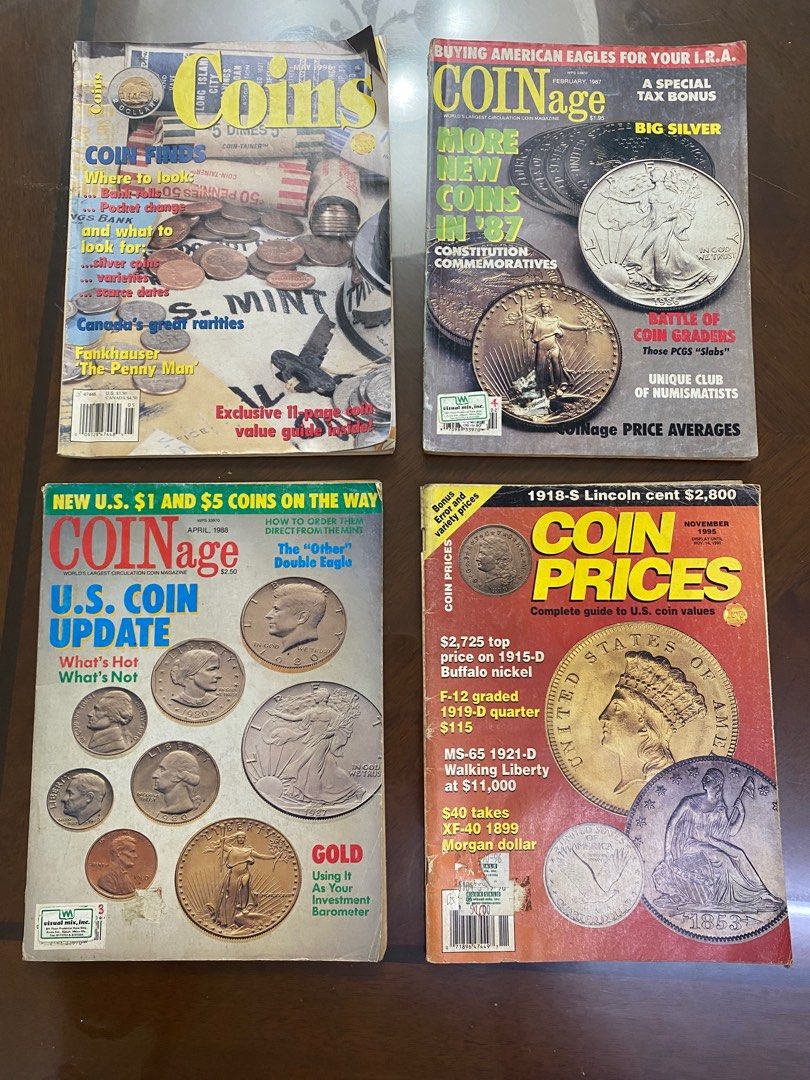 Guide to U.S. Coins & Coin Values