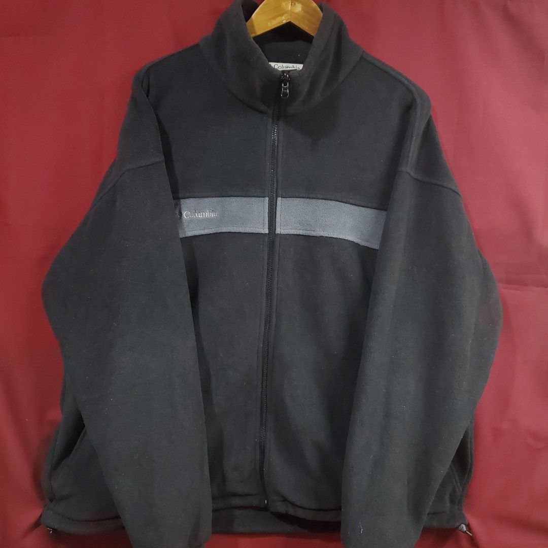 Columbia jackets sizing shop