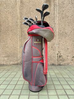 Complete Ladies Golf Set (Maruman Queentes)