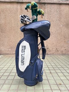 Complete Mizuno Golf Set for Beginners