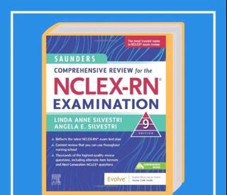 Comprehensive Review for the NCLEX-RN Examination 9th
Edition