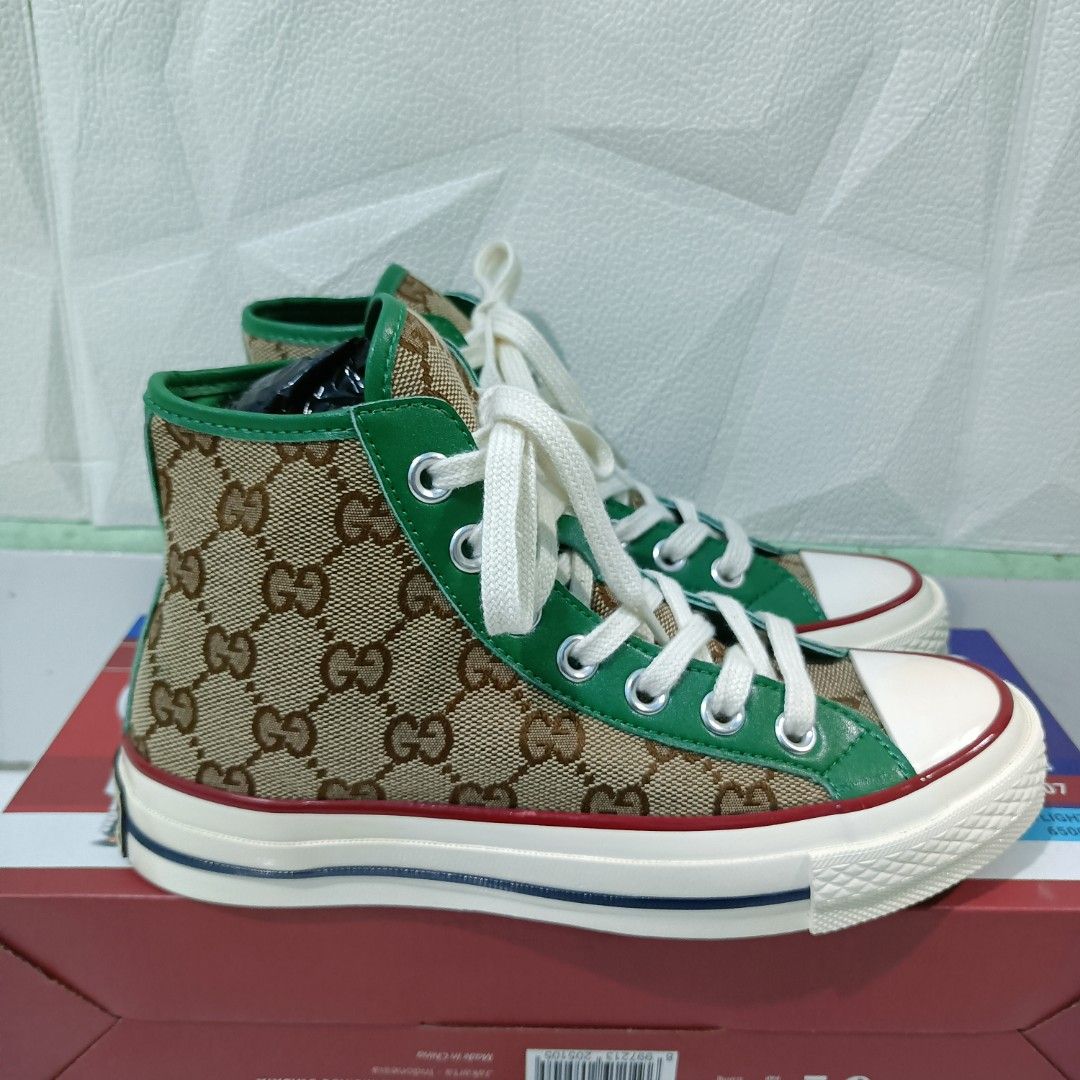 Converse 70 s X GUCCI