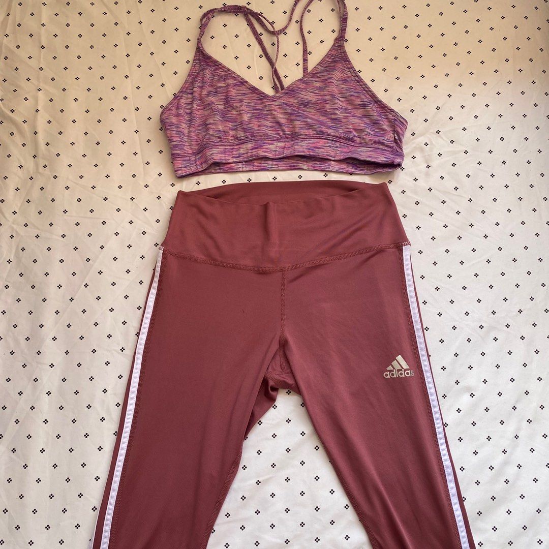 Diana Sports Bra & Leggings Set – Ngu activewear