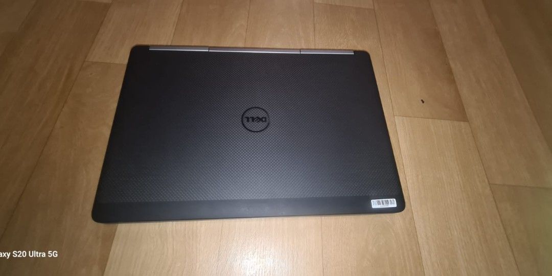 Precision Gaming Computer Dell Precision Gaming Laptop Core i7-7th gen 16gb ram 256gb nvme ssd ...