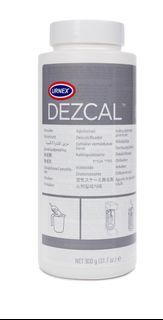 Dezcal All Purpose Activated Descaling Powder, Coffee Descaler suitable for all machines - 900g
