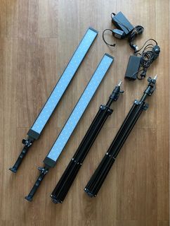 Dimmable LED Bar 2pc Kit