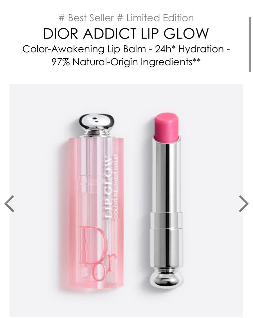 Lip glow 008 cheap