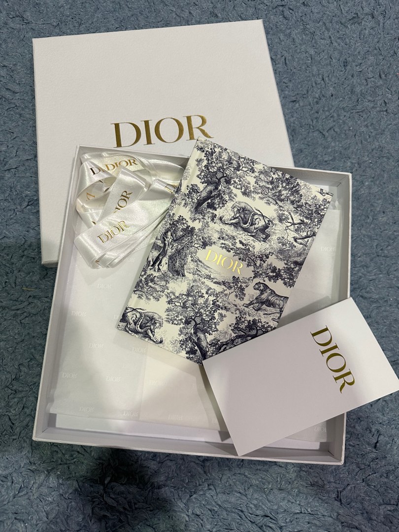 Dior Note Book, Luxury, Accessories on Carousell