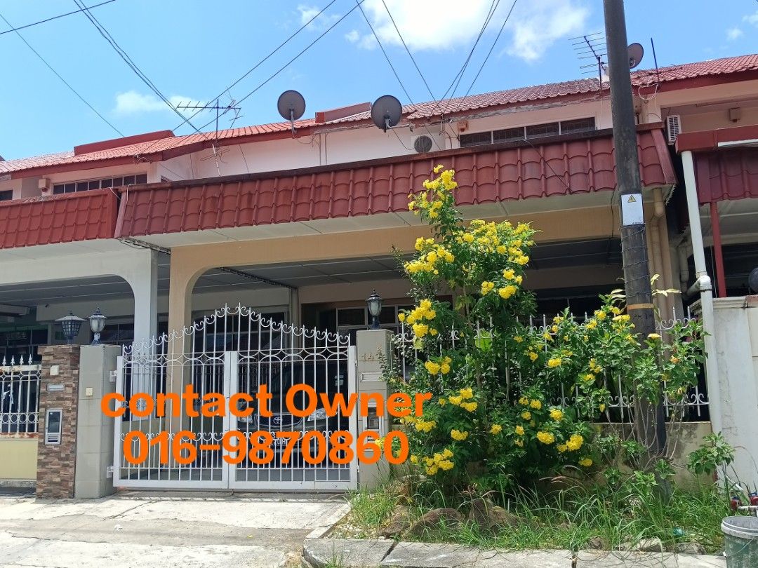 Direct Owner Taman Pertama, Sandakan, Sabah, Property, For Sale on