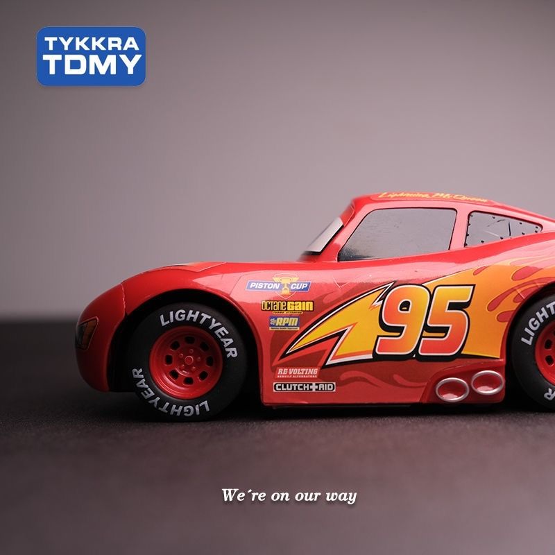 Lightning mcqueen rechargeable car deals