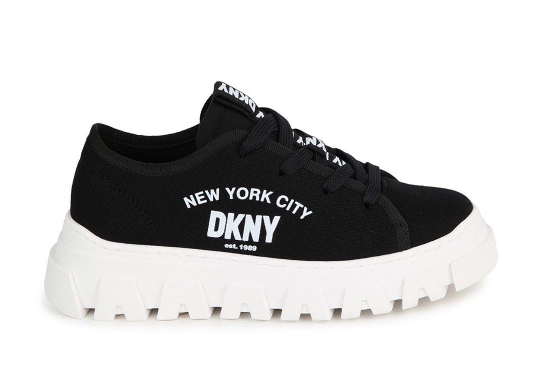 Dkny butterfly trainers hotsell