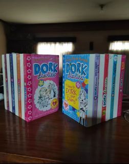 Dork diaries Set +  original box