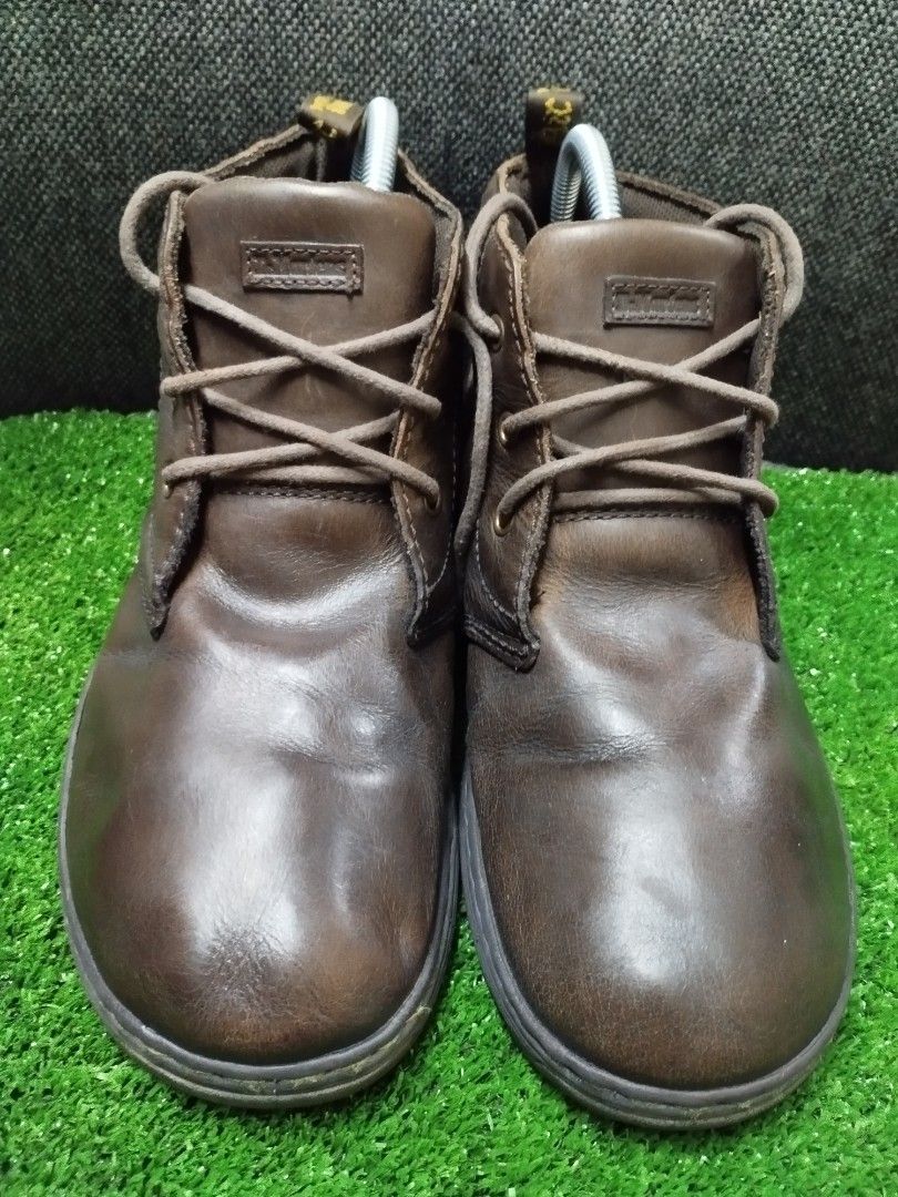 Dr Martens Emil Midcut Brown