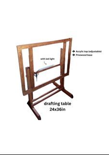 DRAFTING TABLE (24x36)