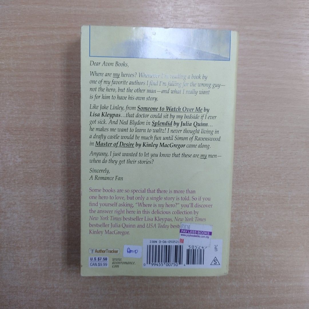 (ENG) WHERE'S MY HERO?, Hobbies & Toys, Books & Magazines,