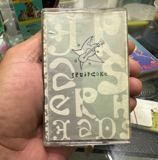 eraserheads fruitcake cassette