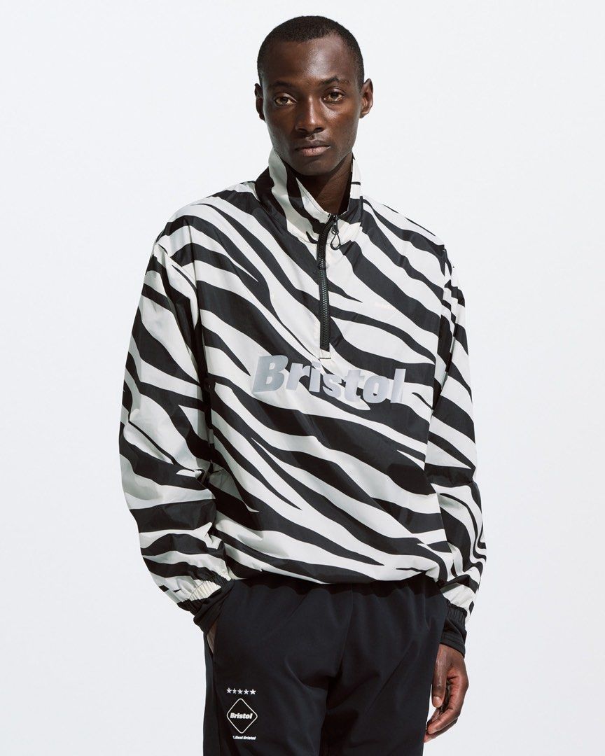 ブリストル　PDK HALF ZIP TOP F.C.Real Bristol PDK HALF ZIP TOP ハーフジップ 【公式通販】