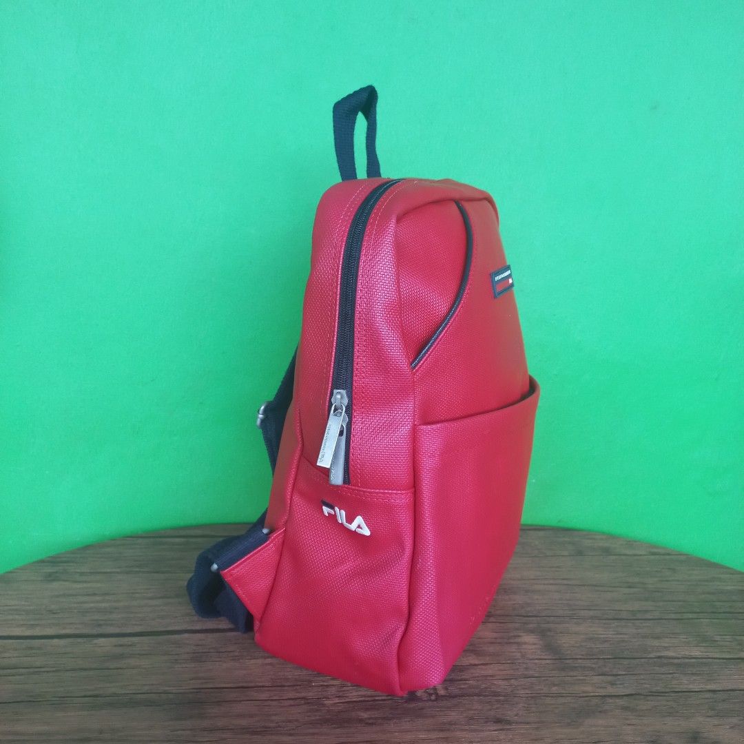 Newest Fila Fila Leather Backpack Buy FILA FILA CORE LIFESTYLE OR