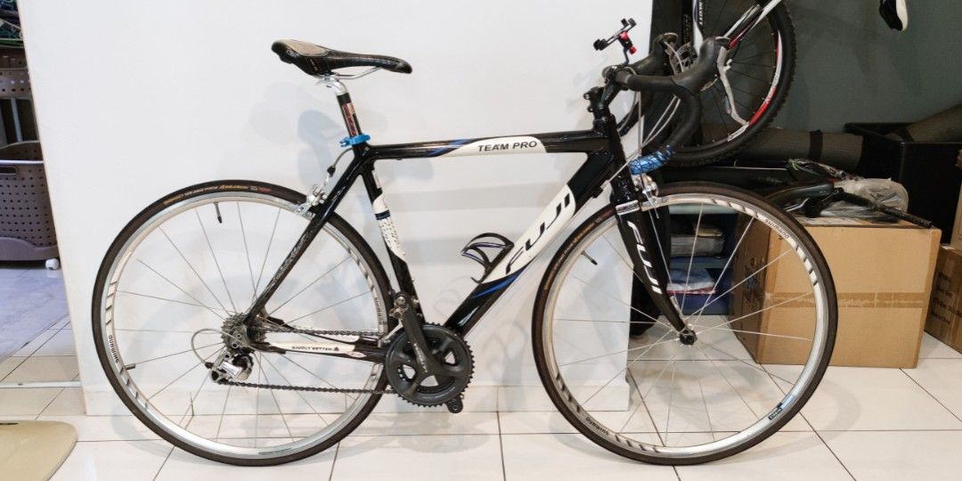 Fuji Team Pro Full Carbon S Size