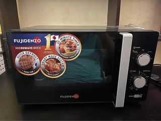 Fujidenzo 20L Microwave Oven