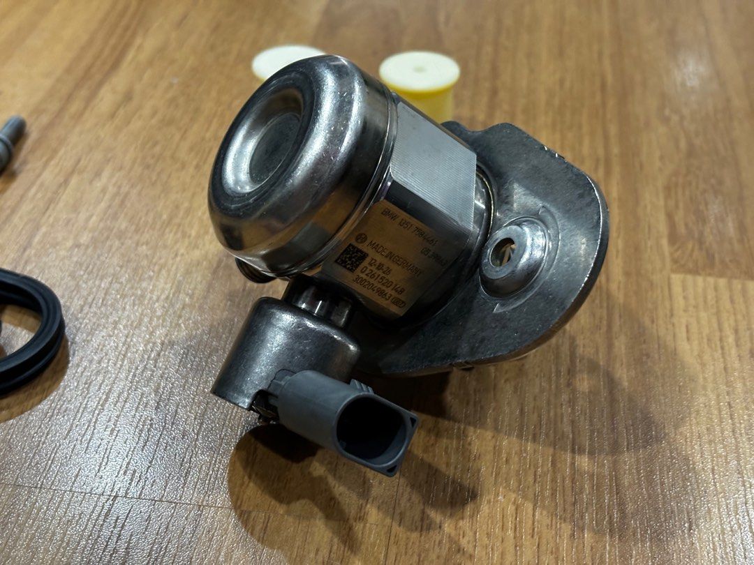 Full Set Genuine BMW F30 F10 High Pressure Fuel Pump HPFP Everything full-set-genuine-bmw-f30-f10-high-pressure-fuel-pump-hpfp-everything