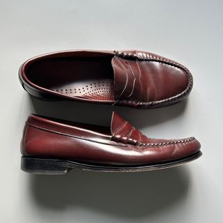GH Bass Weejuns Larson Penny Loafer