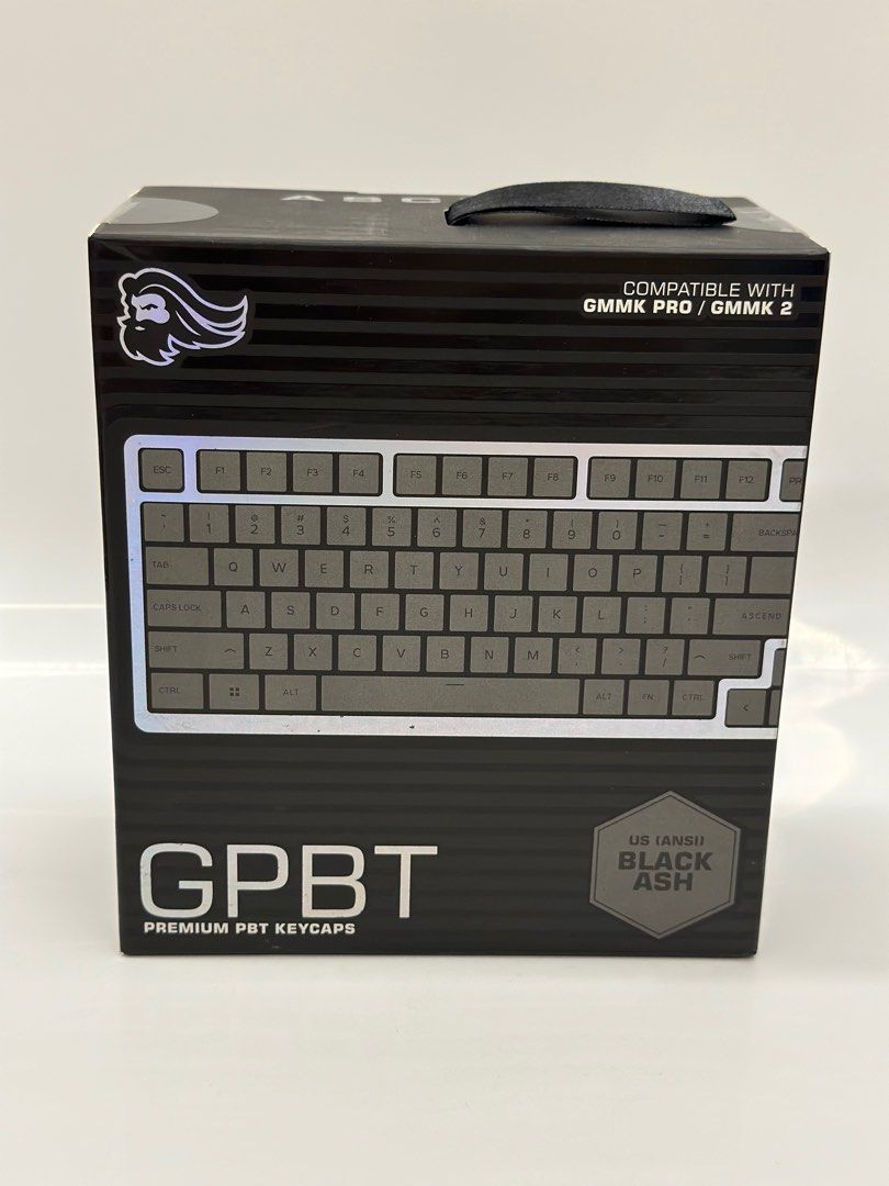 Glorious US Black Ash (Category: Computer Keyboard) located in Paranaque City. Submitted by curatedthrifty (Listing ID 1295029590, Image 1). Description: .