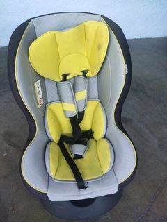 Good Baby Brand Car Seat (newborn to toddler)