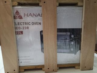 Hanabishi Electric Oven HEO23R