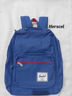herschel backpack preloved